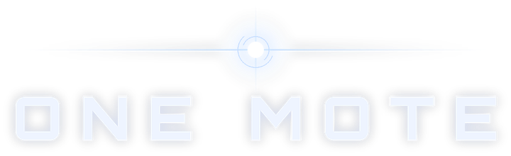 One Mote logo